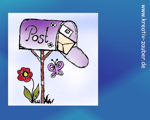 virtuelle Post f&uuml;r Dich
