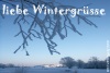 Liebe Wintergr&uuml;sse