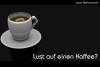 Lust auf einen Kaffee?