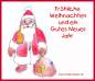 Fr&ouml;hliche Weihnachten