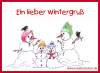 Ein lieber Wintergruss