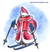 Skifahrer-B&auml;r