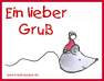 Ein lieber Gruss zu Weihnachten