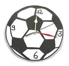 fussball uhr