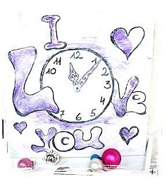 love uhr