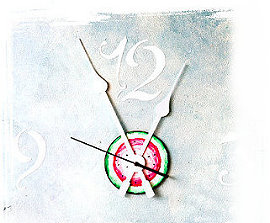 melonen uhr